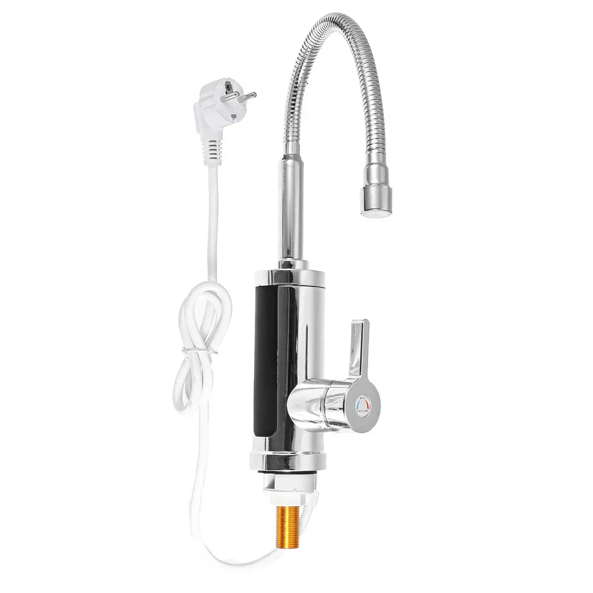 Stainless Steel Dual-Function Instant Hot Water Electric Hot Water Faucet
