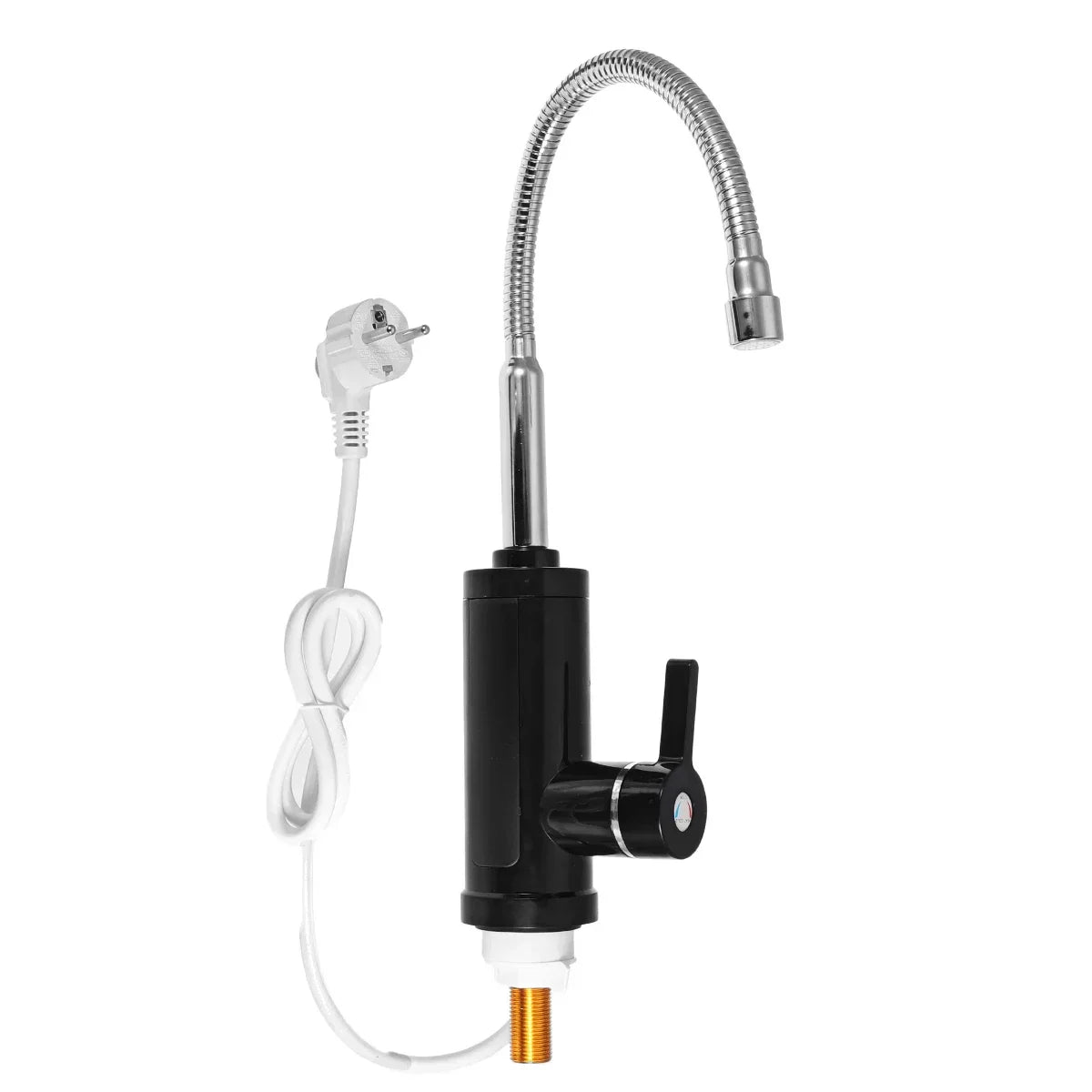 Stainless Steel Dual-Function Instant Hot Water Electric Hot Water Faucet
