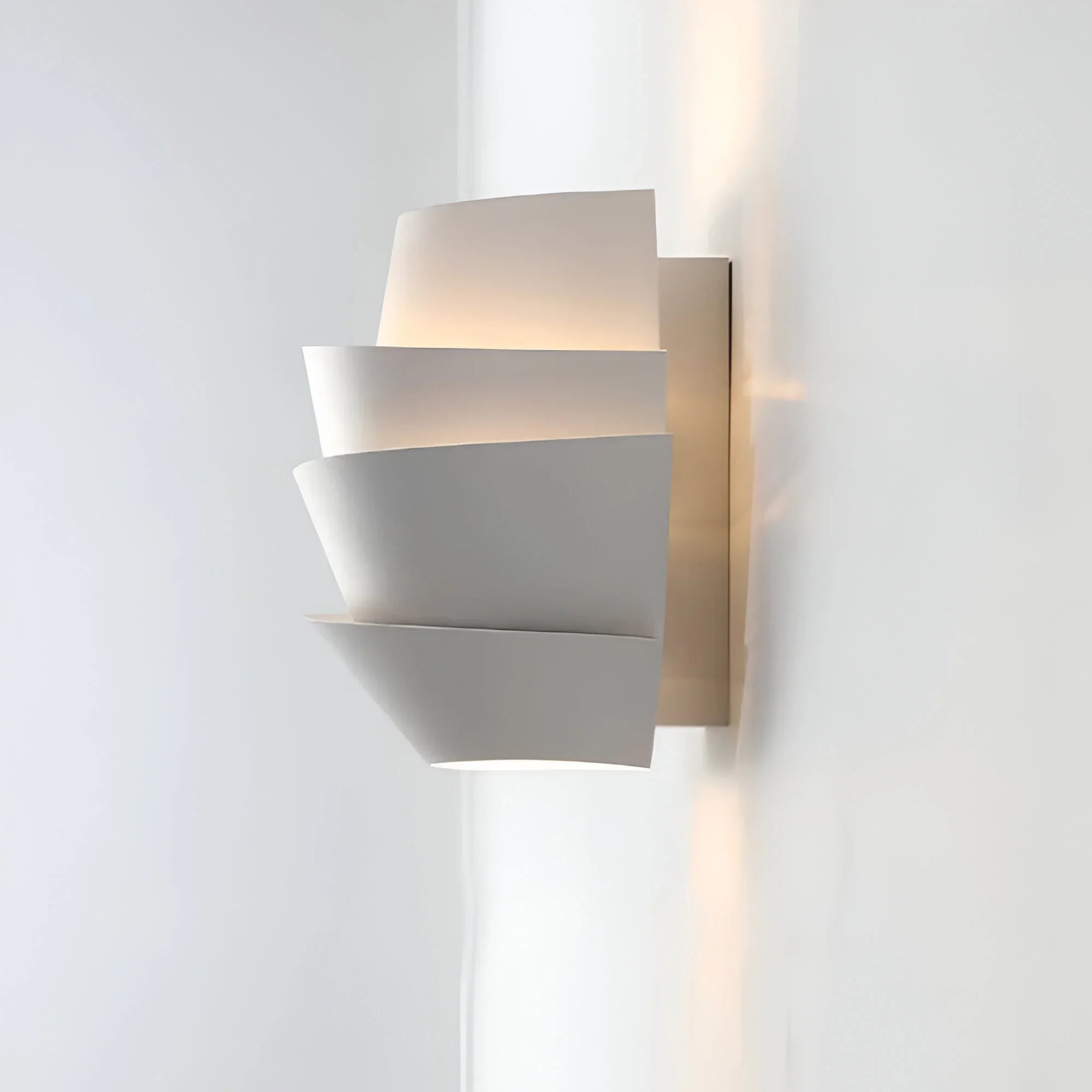 Dimmable LED Wall Light with Full-Range Brightness Control
