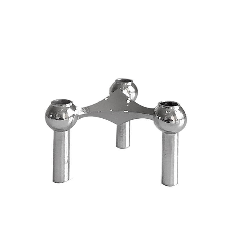 Molecular Art Candle Holder