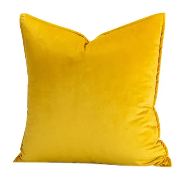 Velvet Luxury Pillow