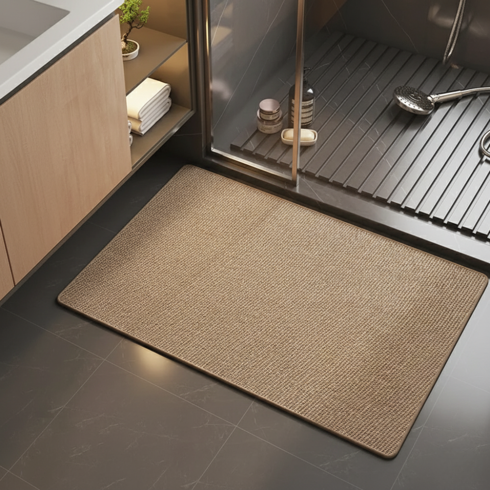 Washable Absorbent Floor Mat