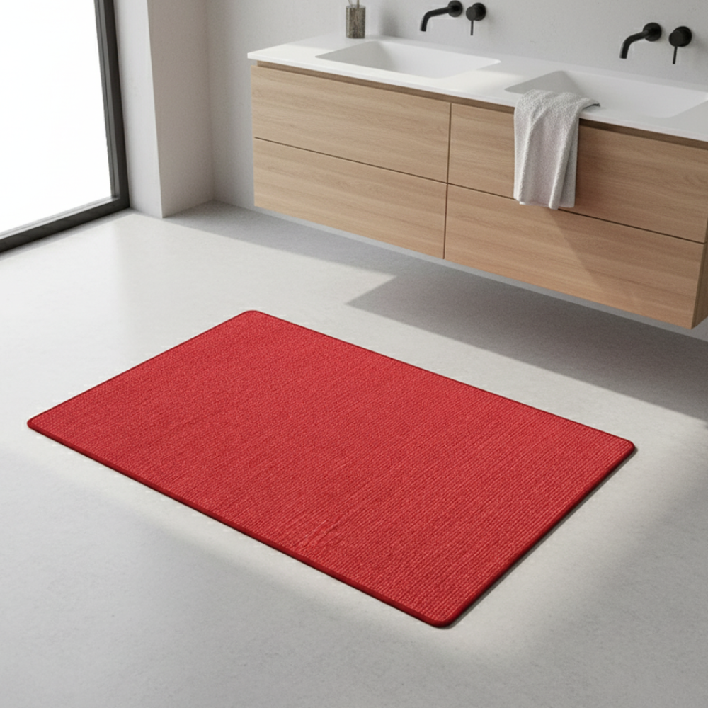Washable Absorbent Floor Mat