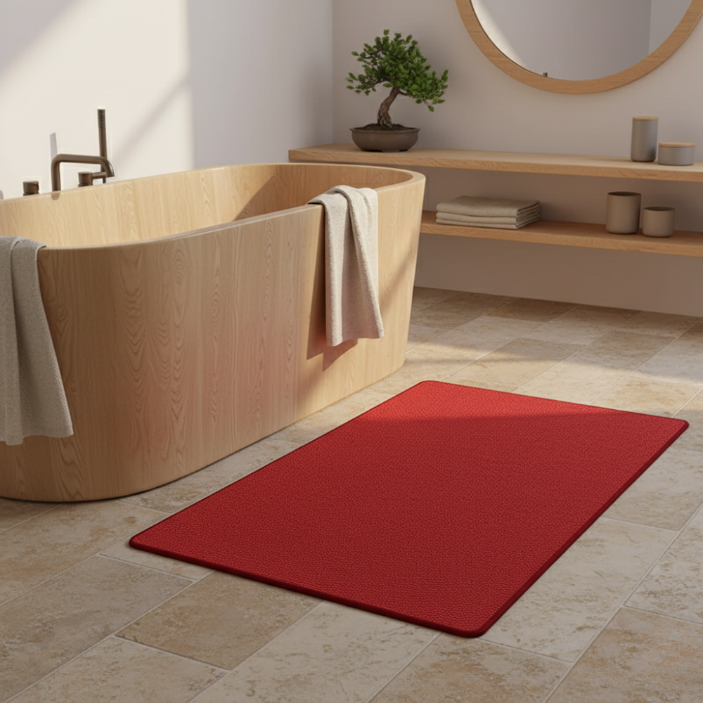 Washable Absorbent Floor Mat