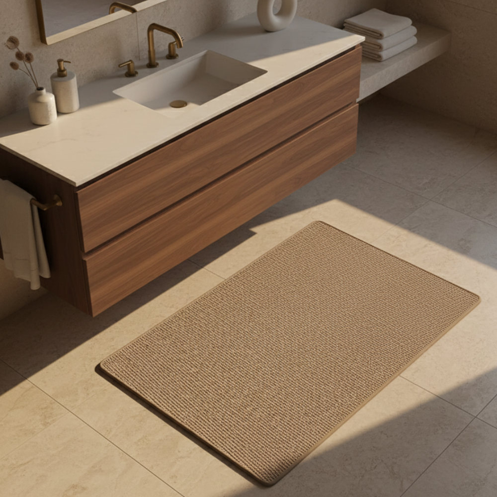 Washable Absorbent Floor Mat