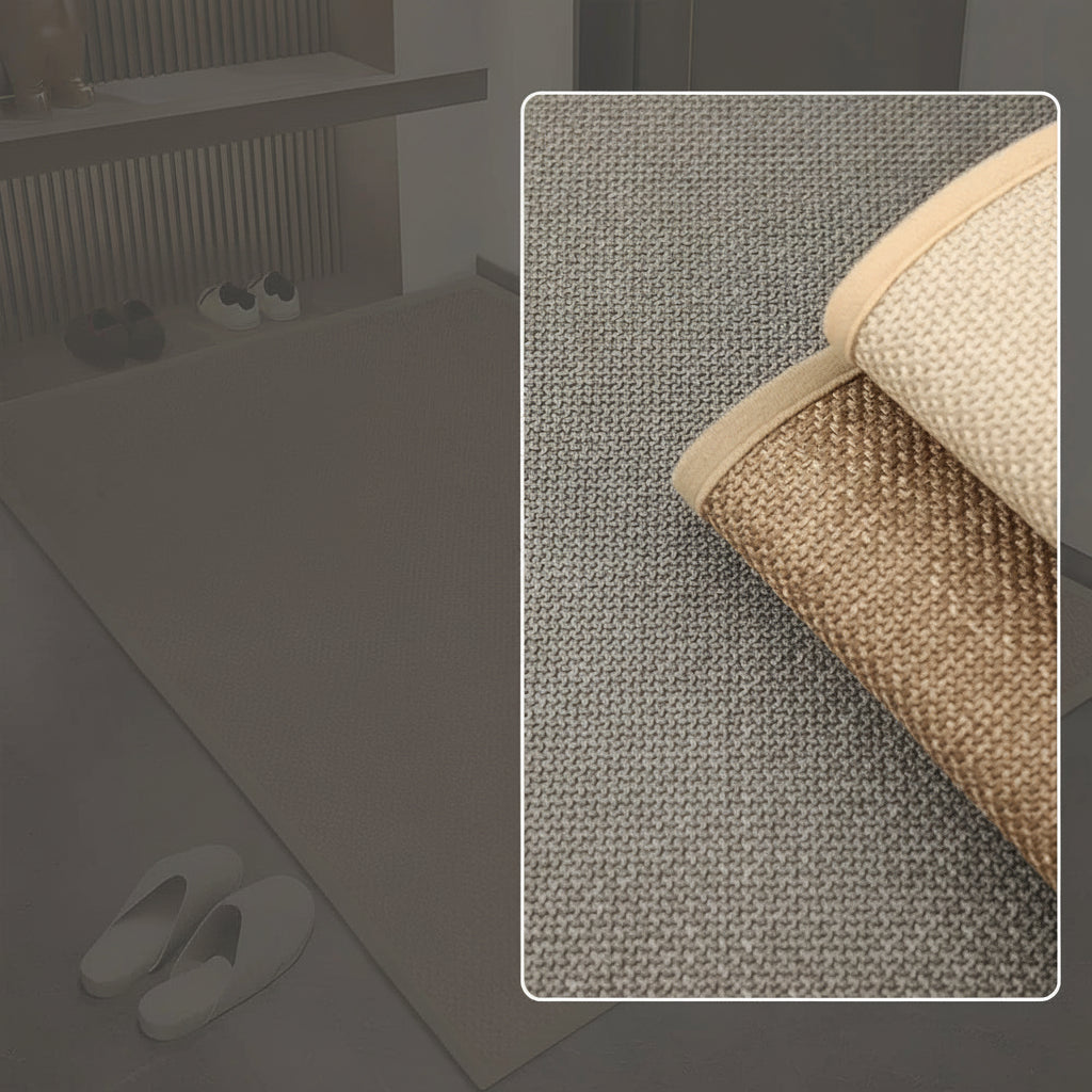 Washable Absorbent Floor Mat