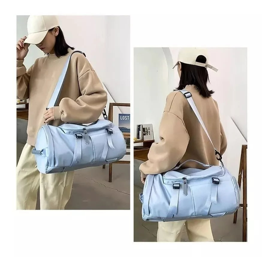 Waterproof Oxford Travel Backpack