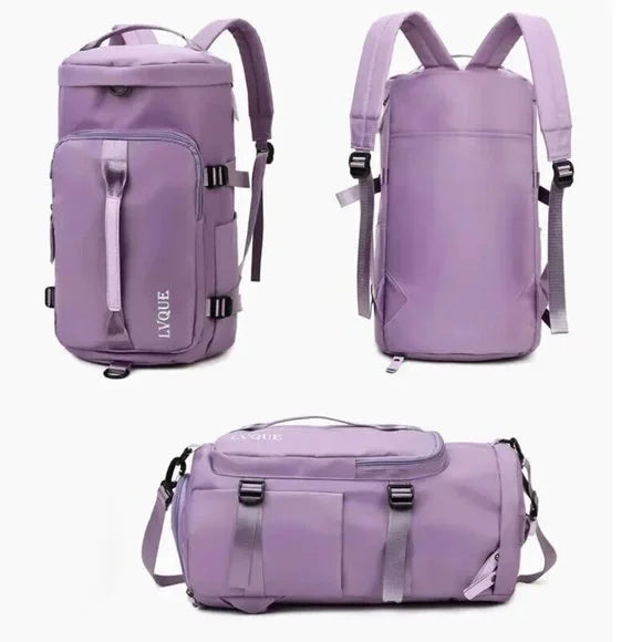 Waterproof Oxford Travel Backpack