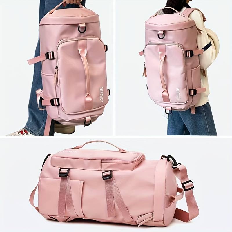 Waterproof Oxford Travel Backpack