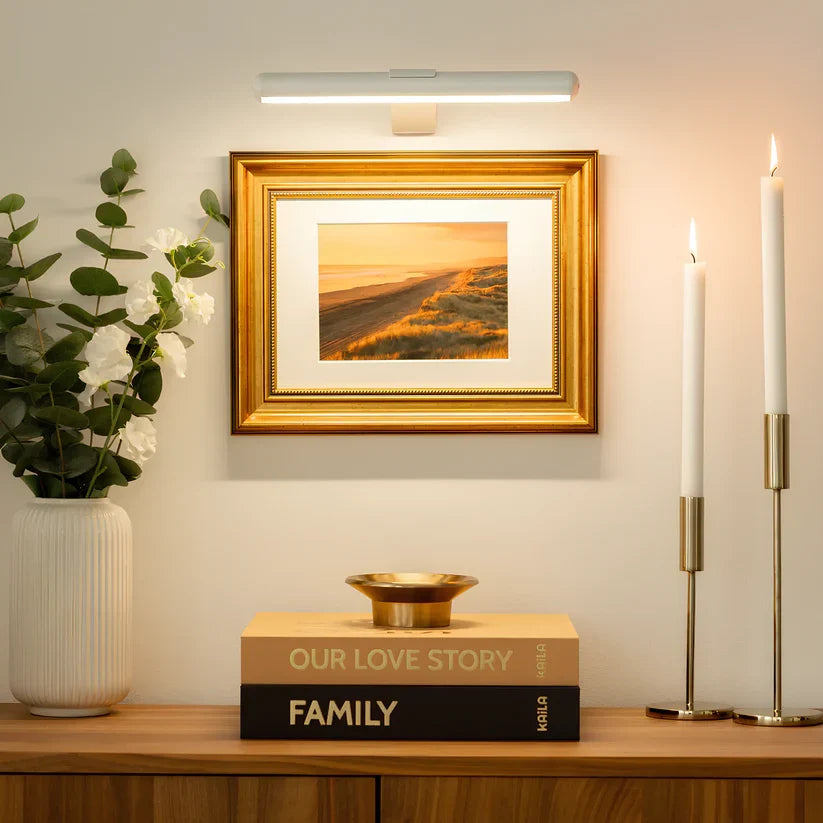 Wireless Rechargeable LED Picture Light