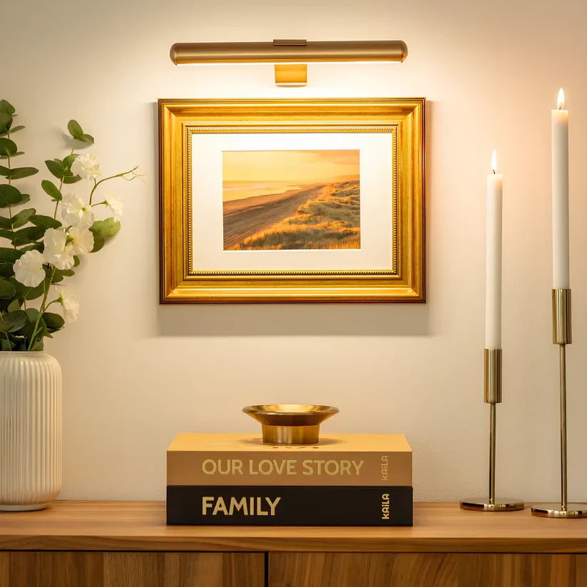 Wireless Rechargeable LED Picture Light