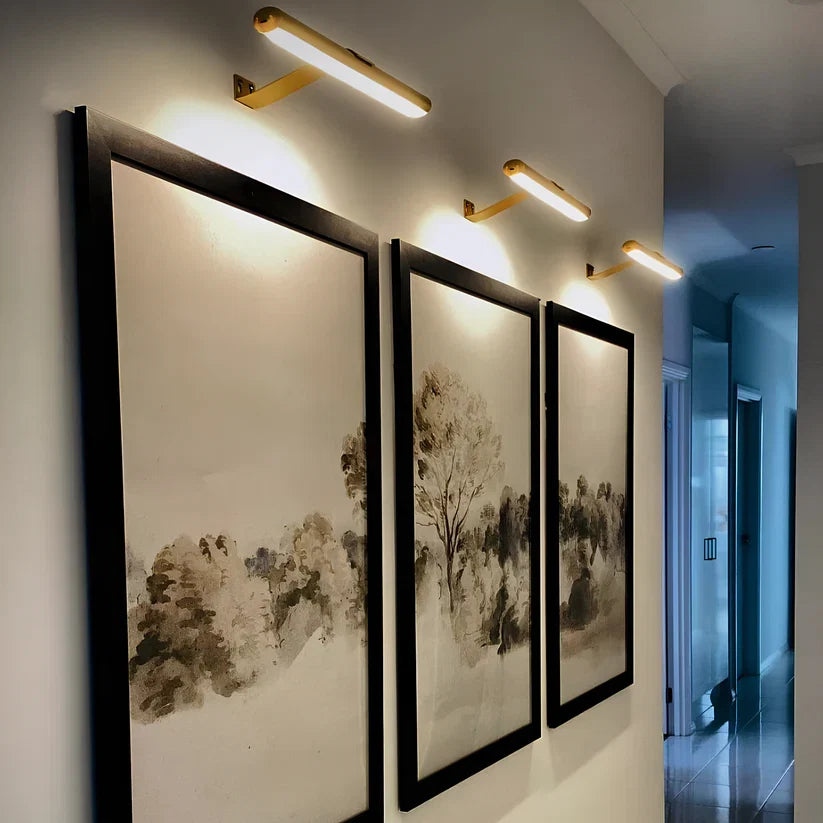 Wireless Rechargeable LED Picture Light