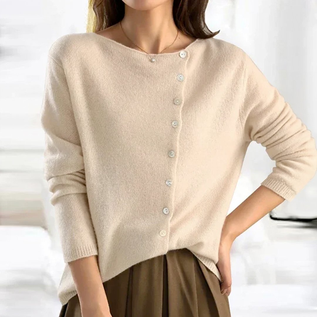Women's Cardigan Button Front Knit