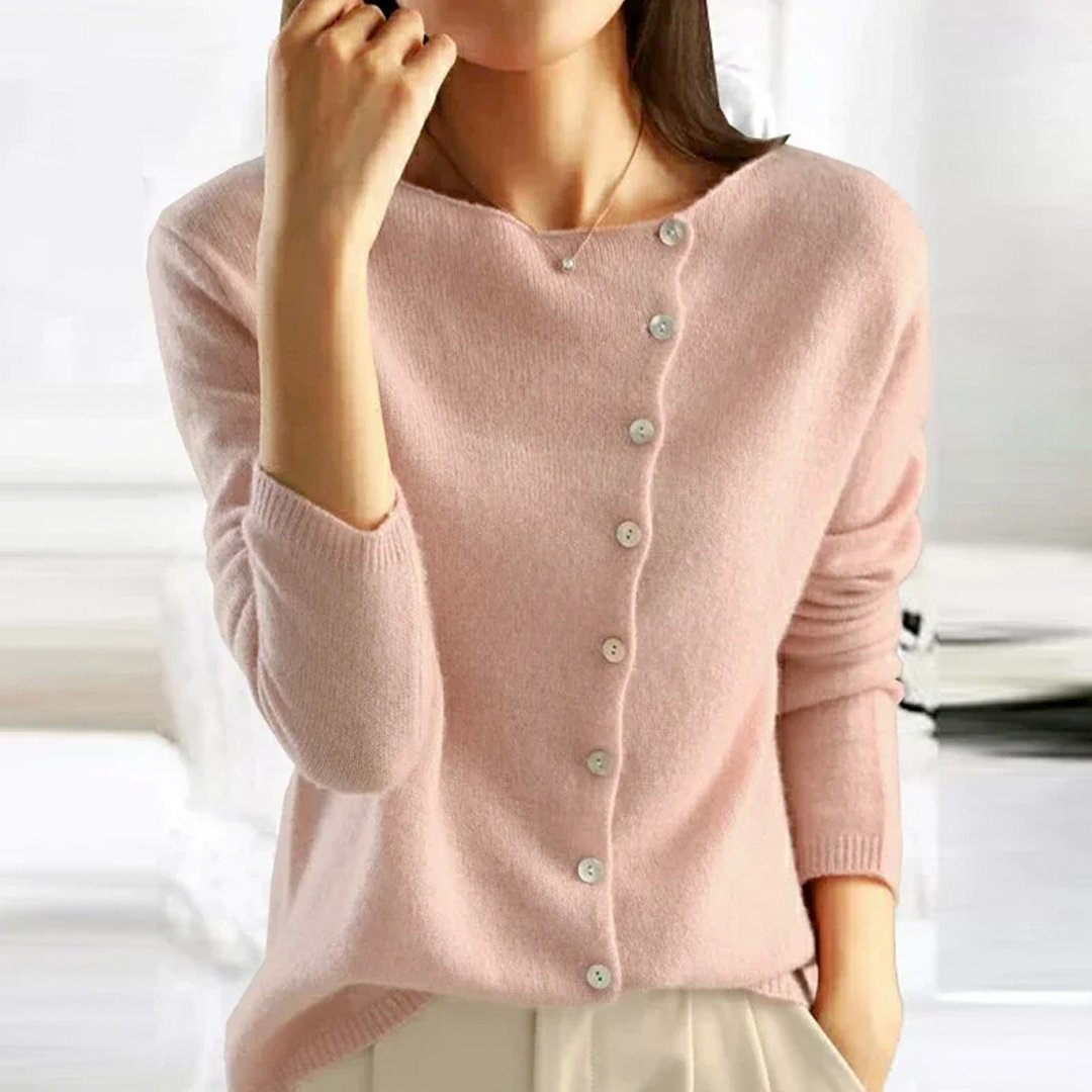 Women's Cardigan Button Front Knit
