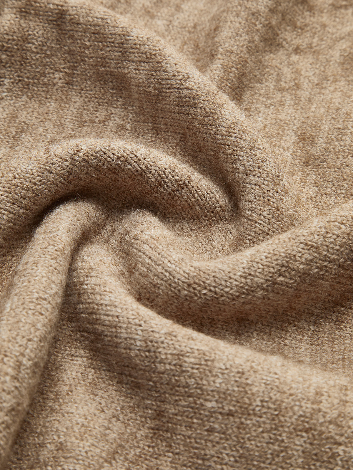 Women’s Turtleneck Knit Pants Set