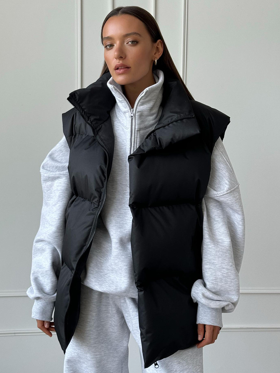 Women’s Ultra-Warm Puffer Vest