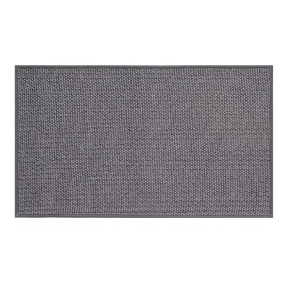 Woven Absorbent Kitchen Mat