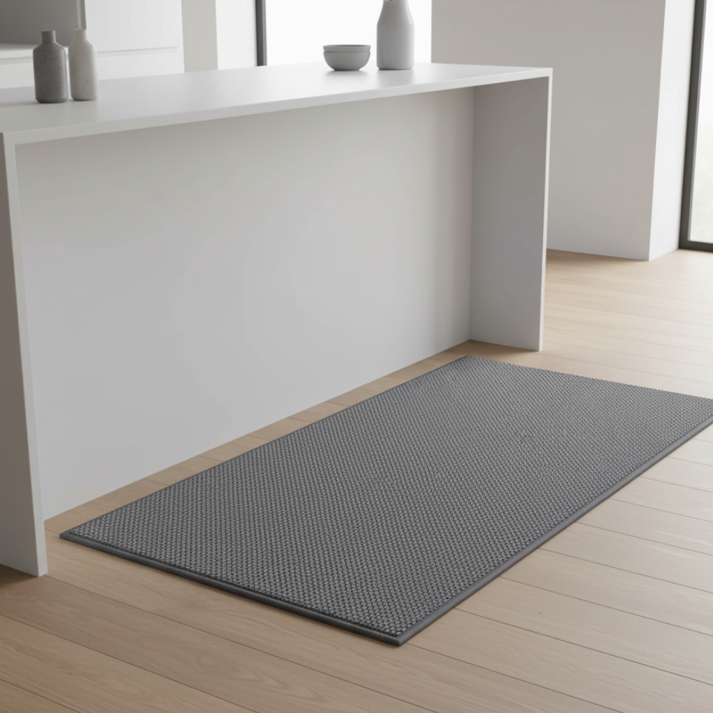 Woven Absorbent Kitchen Mat