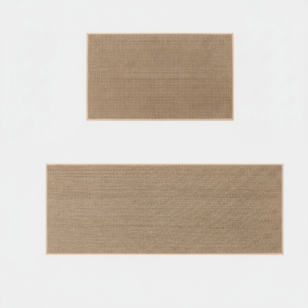 Woven Absorbent Kitchen Mat