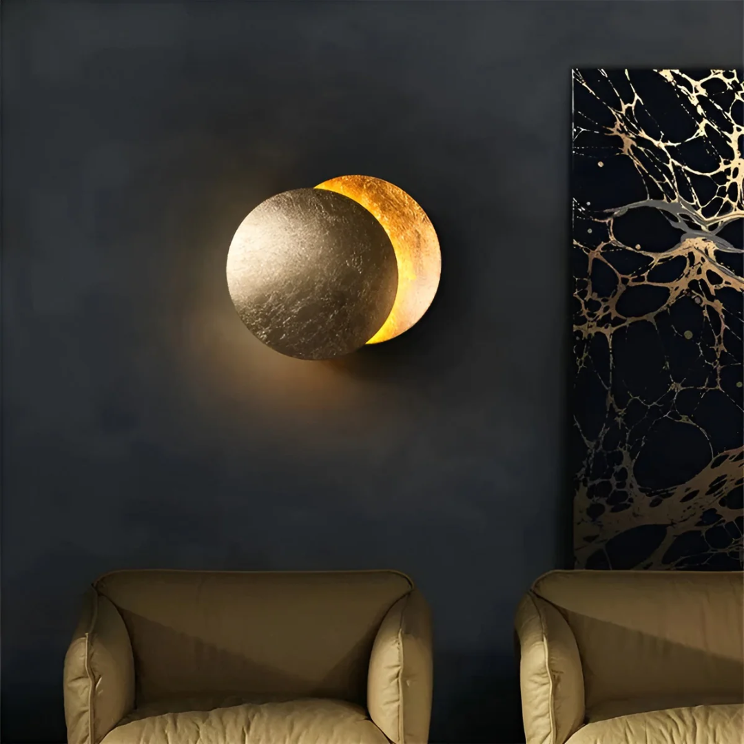 360° Rotatable LED Wall Lamp