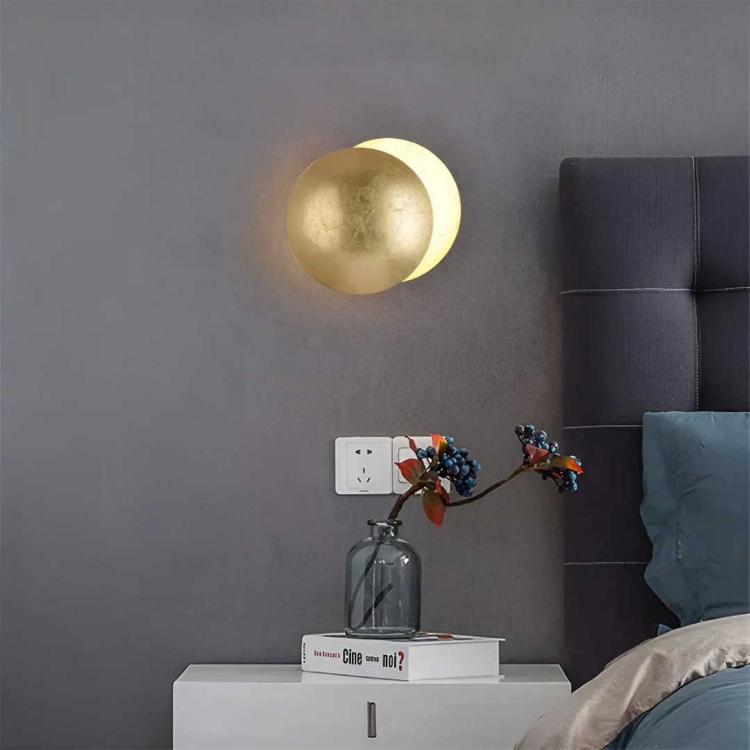 360° Rotatable LED Wall Lamp