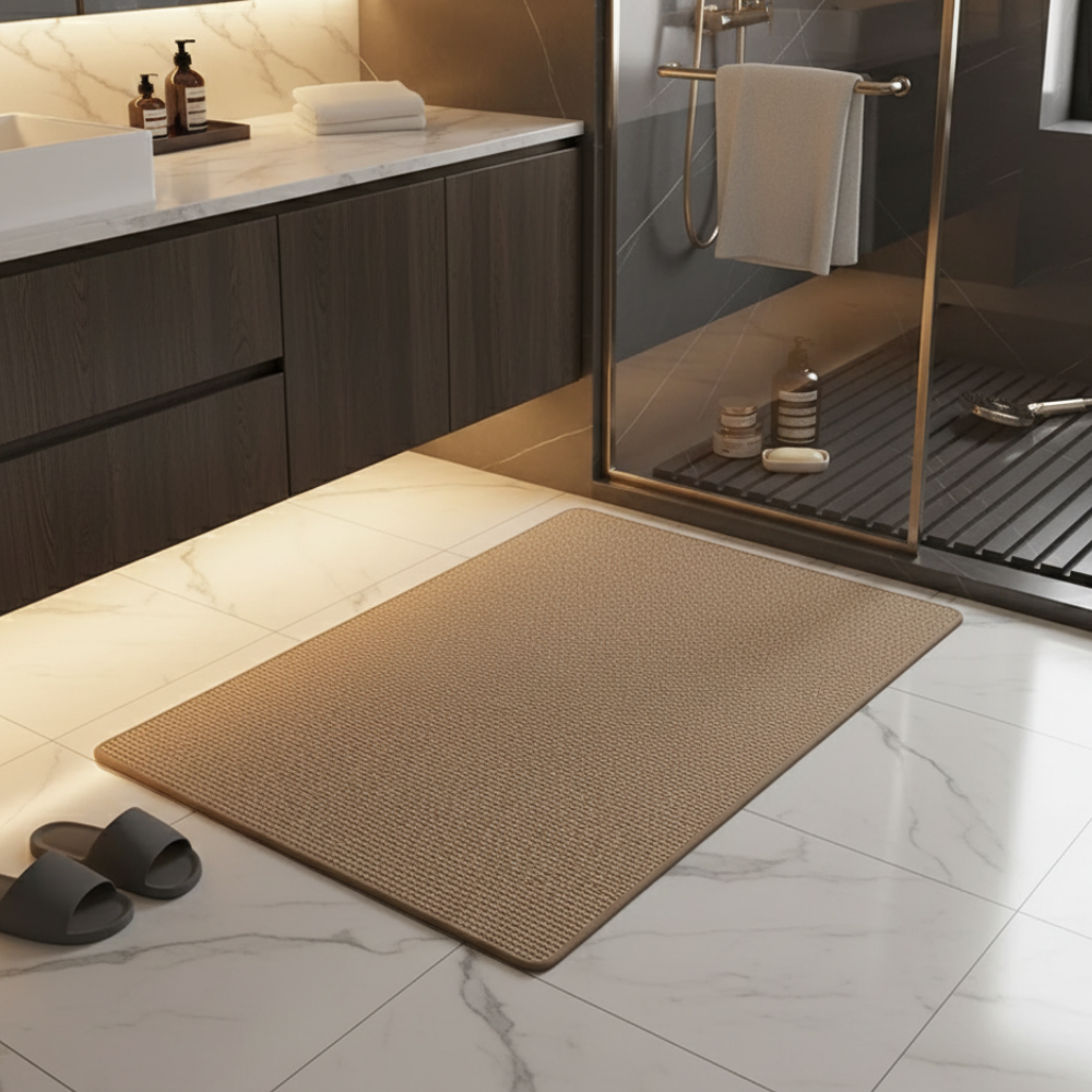 Washable Absorbent Floor Mat