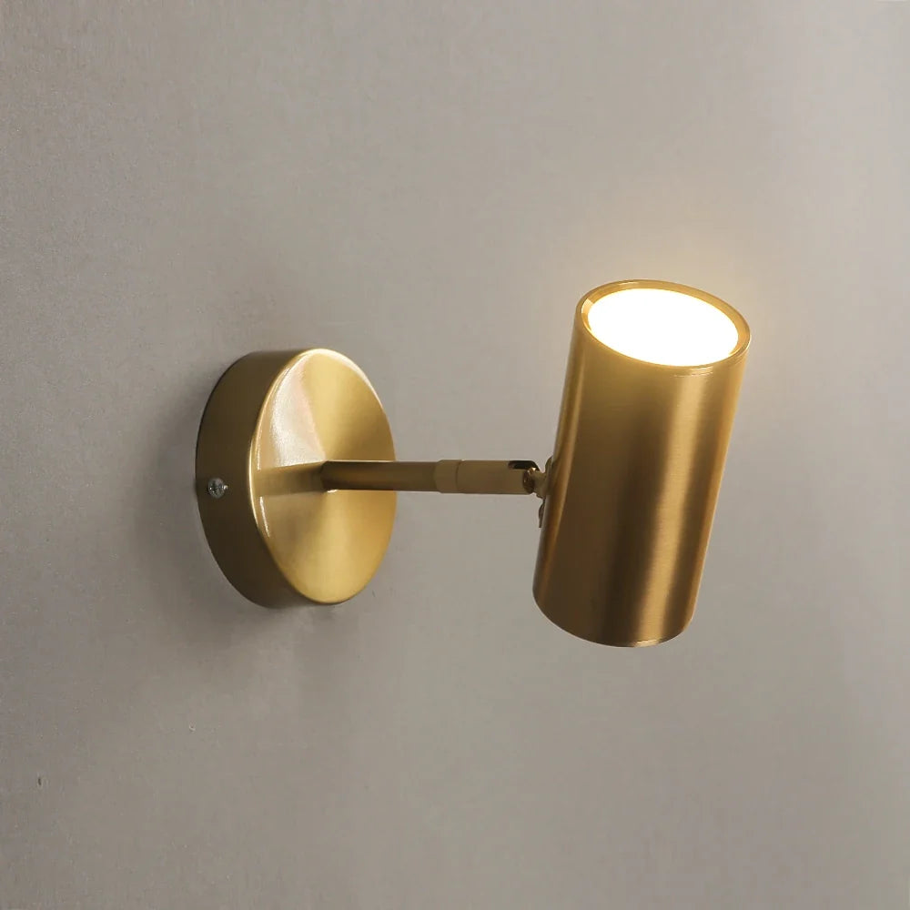 Adjustable Nordic LED Wall Reading Light
