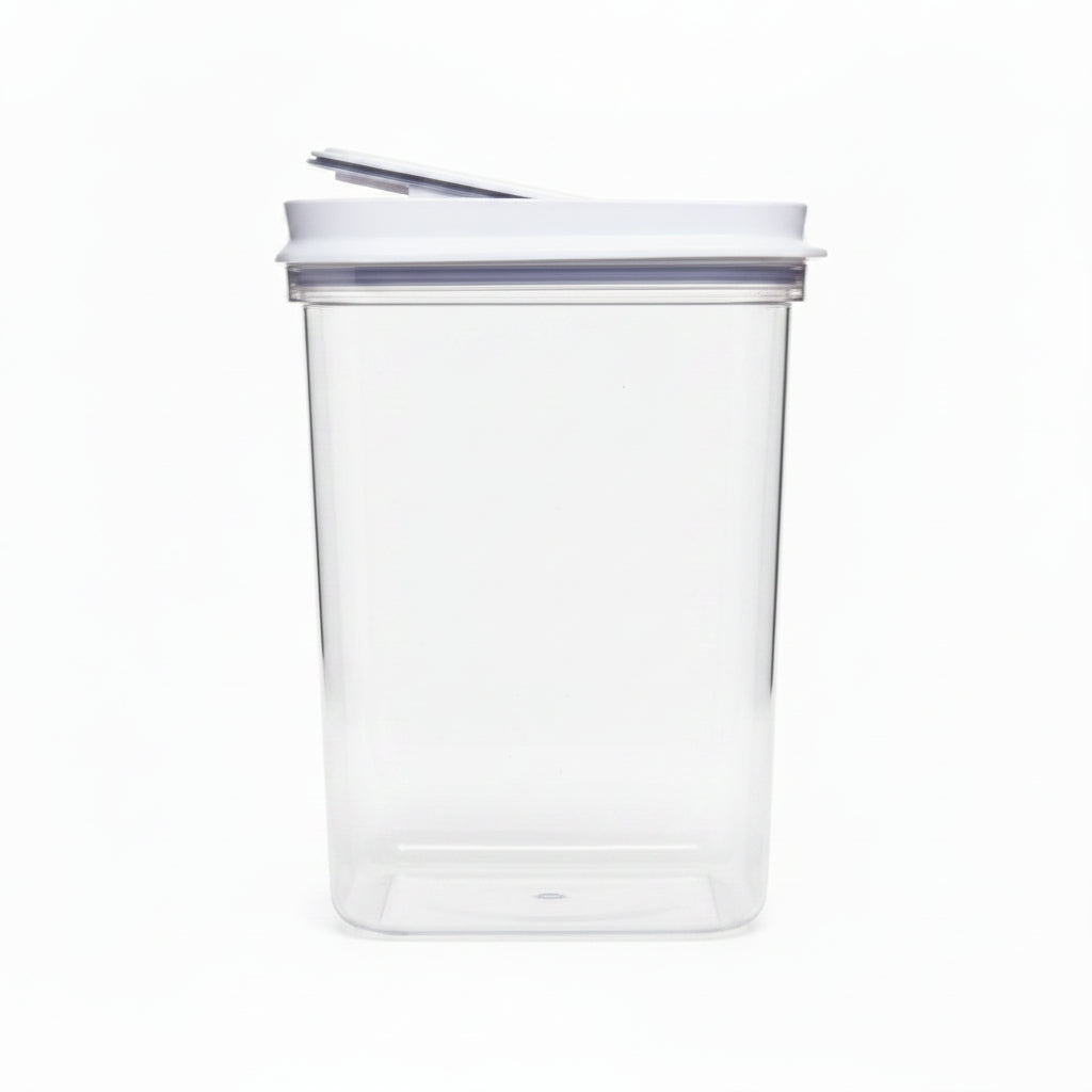 4.2L Airtight Cereal Dispenser with Pop-Open Lid