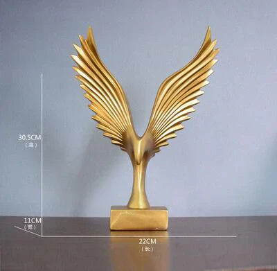 Animal-Shape Magnifying Sculpture