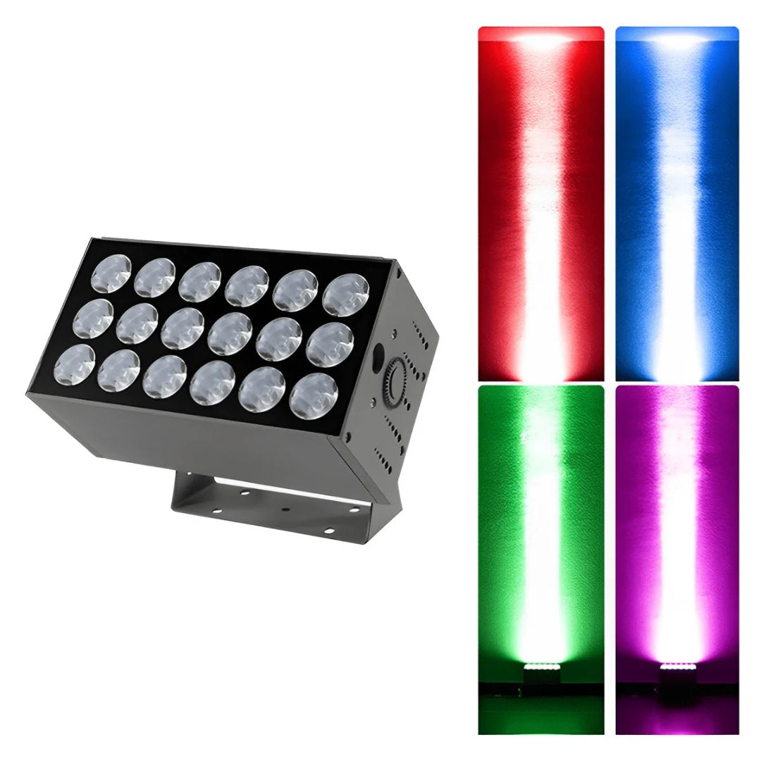 Architectural LED Outdoor Wall Lamp