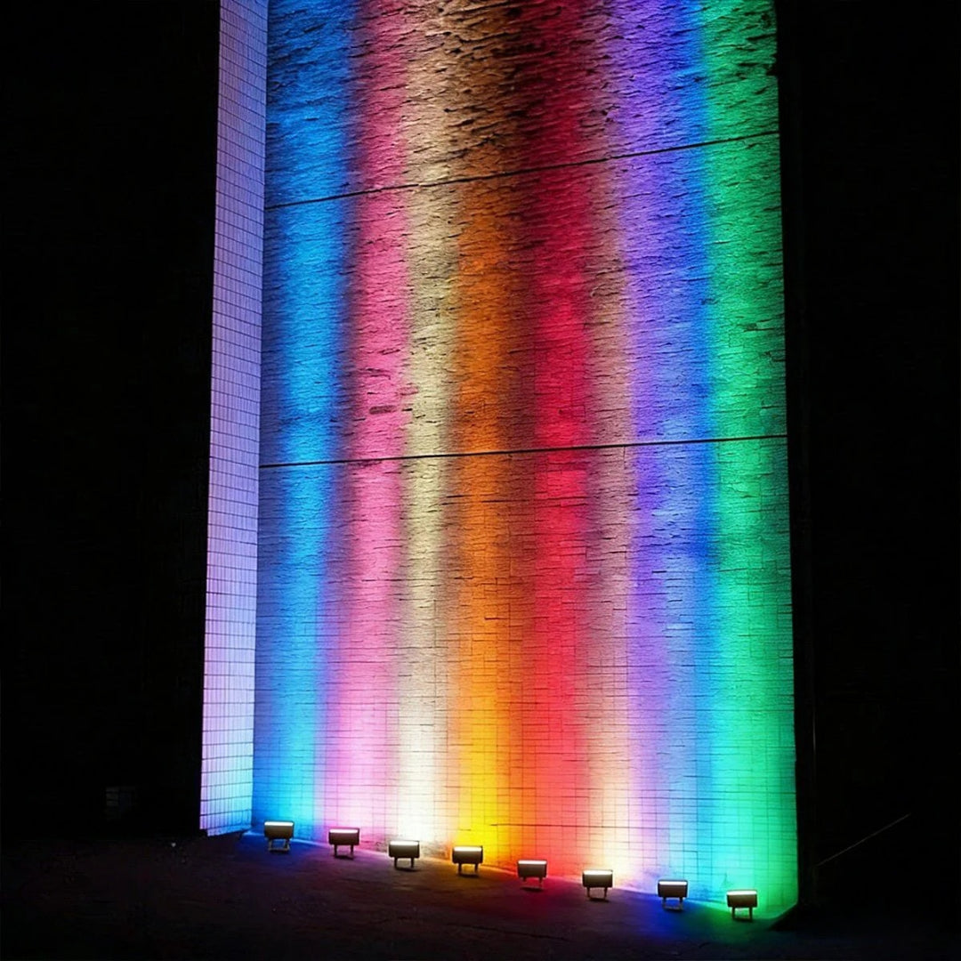 Architectural LED Outdoor Wall Lamp