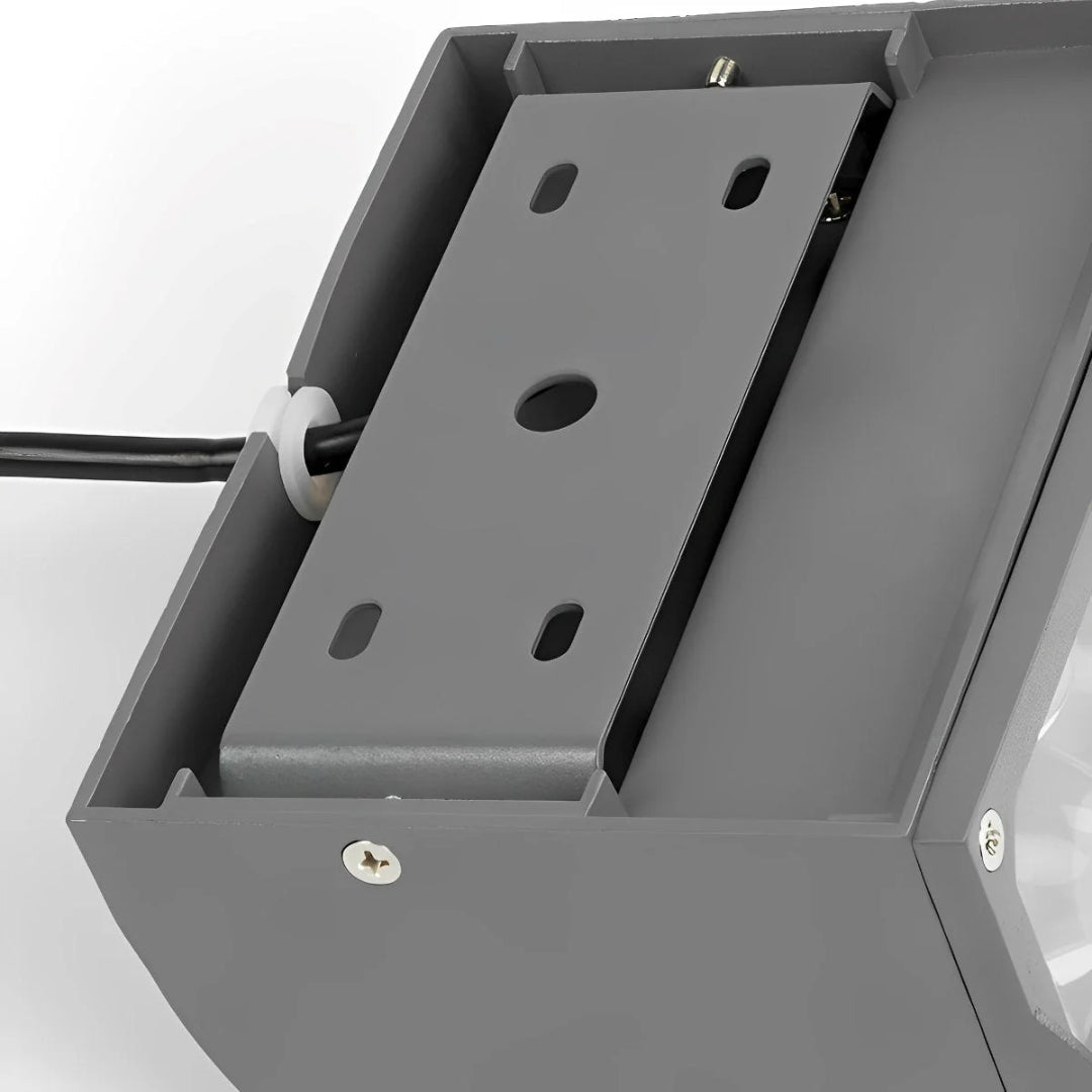 Architectural LED Outdoor Wall Lamp