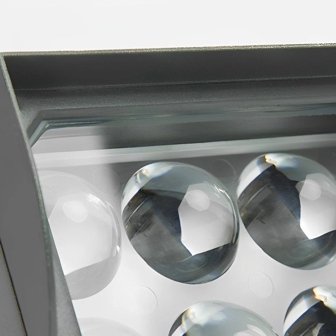 Architectural LED Outdoor Wall Lamp