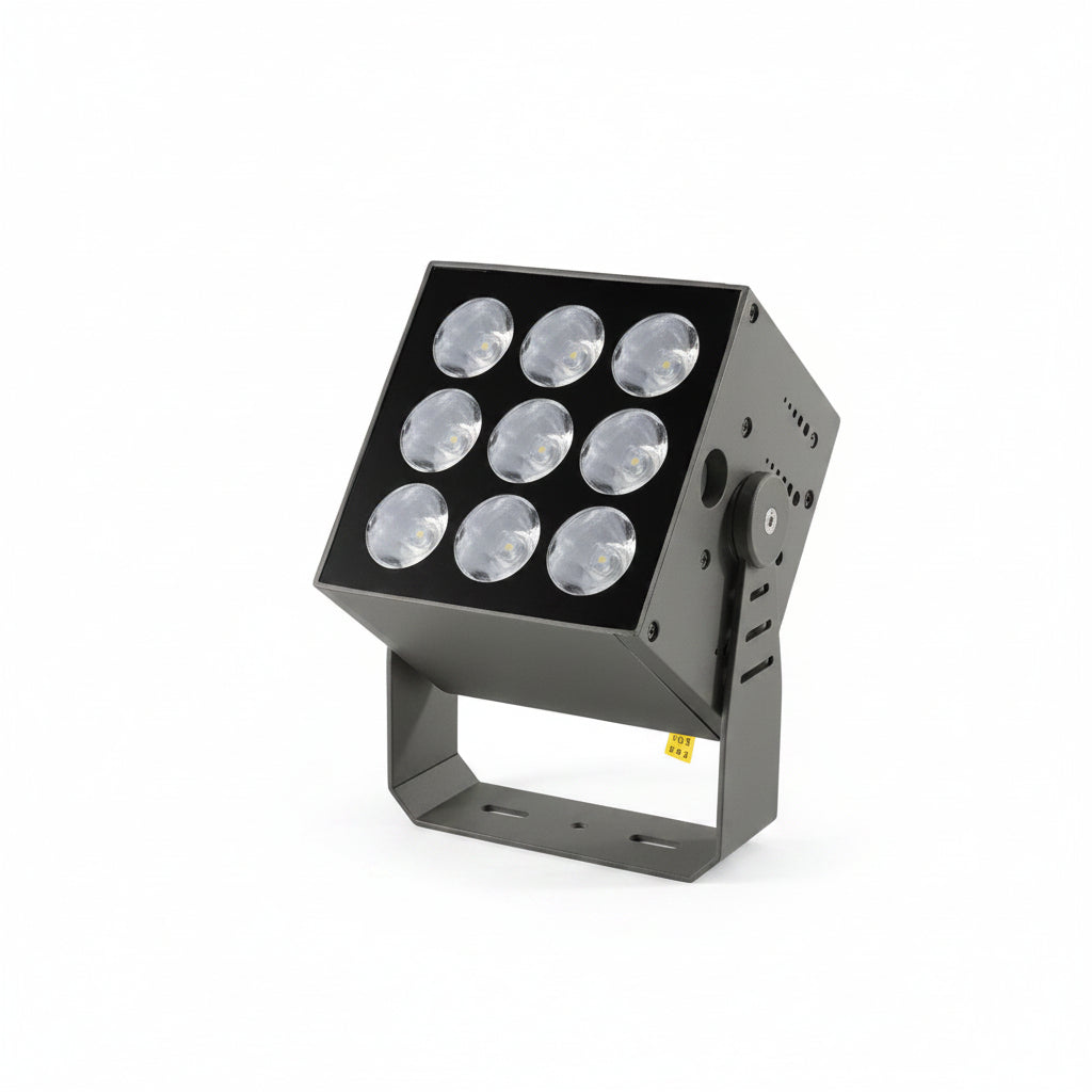 Architectural LED Outdoor Wall Lamp