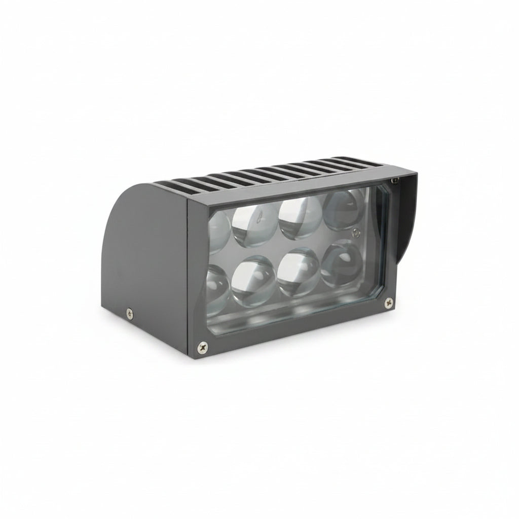 Architectural LED Outdoor Wall Lamp