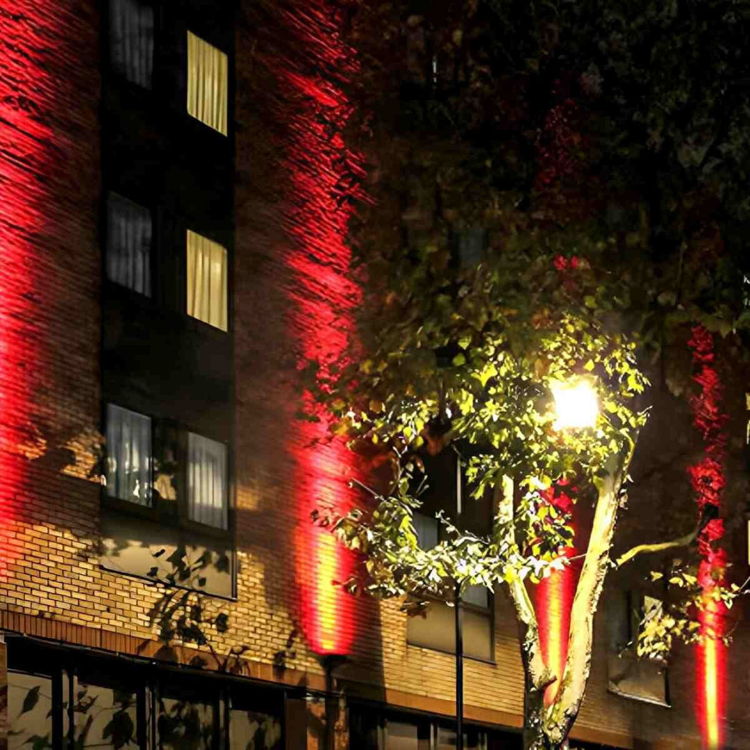 Architectural LED Outdoor Wall Lamp