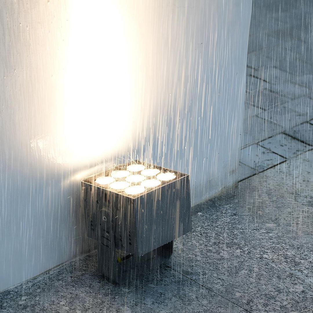 Architectural LED Outdoor Wall Lamp