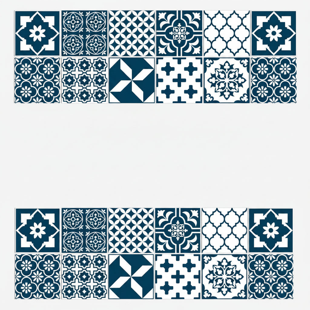Colorful Mandala Wall Decoration