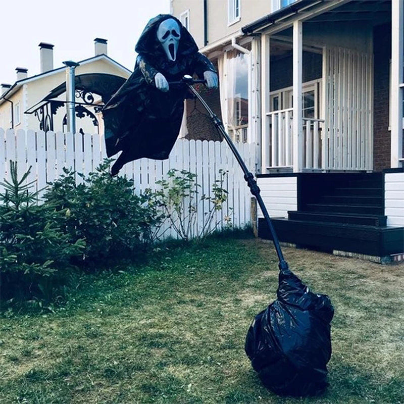 Halloween Scream Decoration