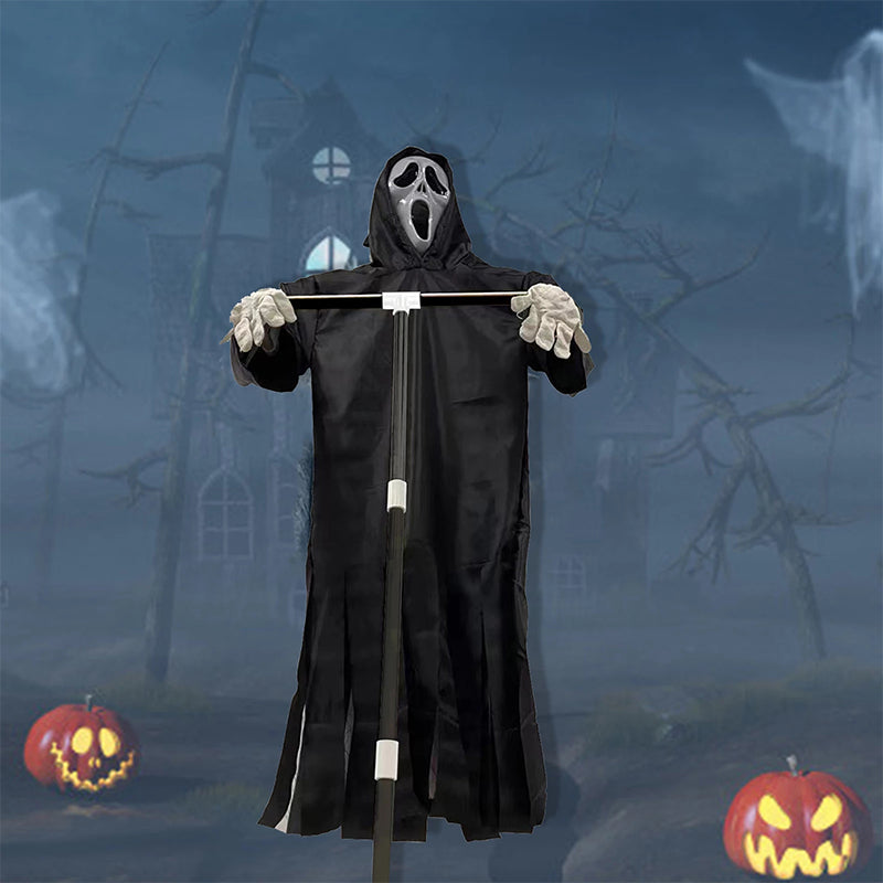 Halloween Scream Decoration