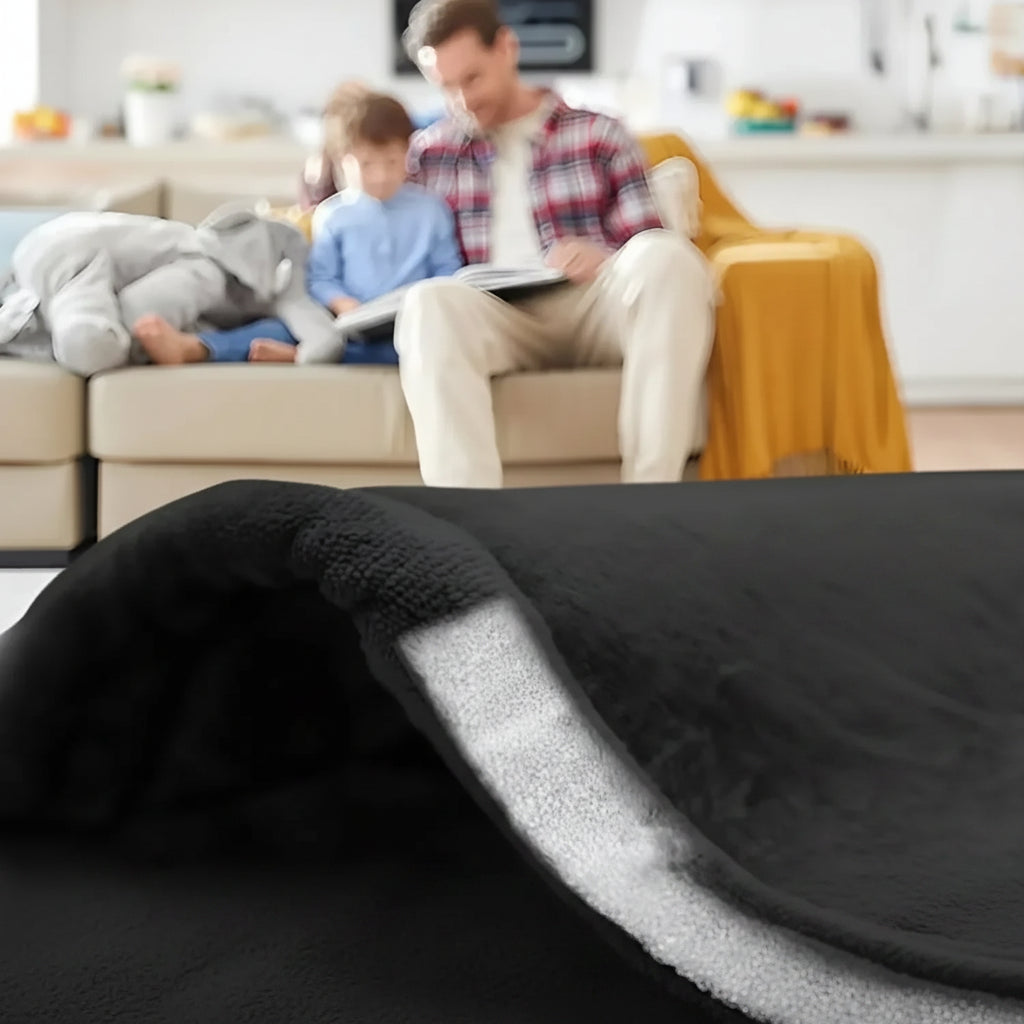 Ergonomic Back Heating Pad