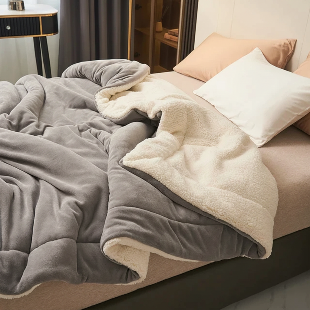 Flannel Fleece Blanket