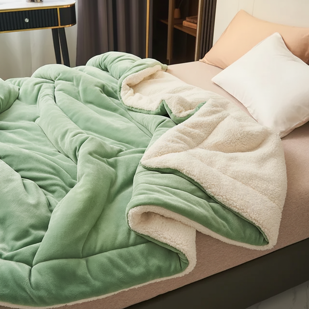 Flannel Fleece Blanket