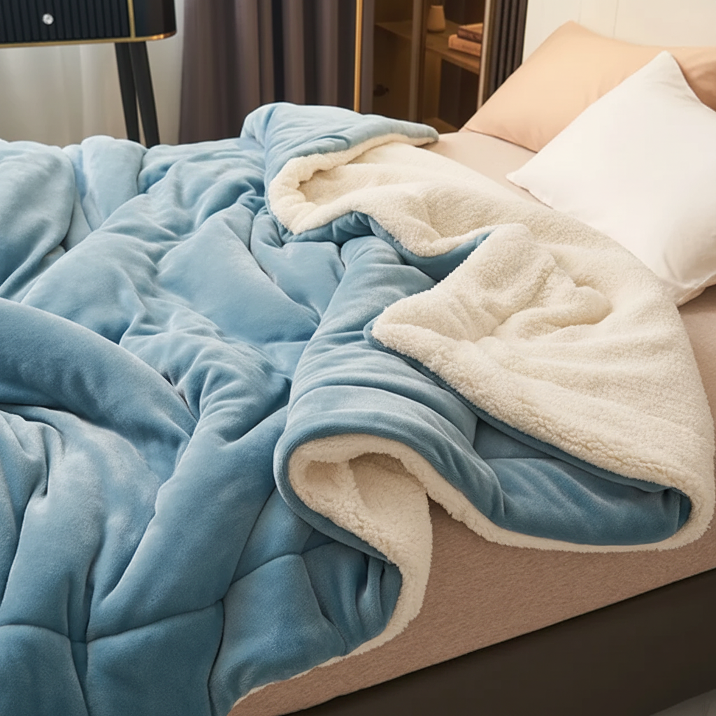 Flannel Fleece Blanket