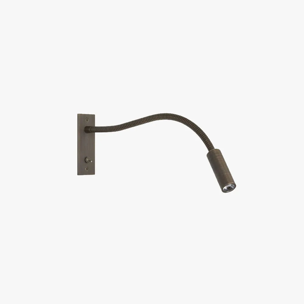 Flexible Gooseneck LED Wall Reading Light