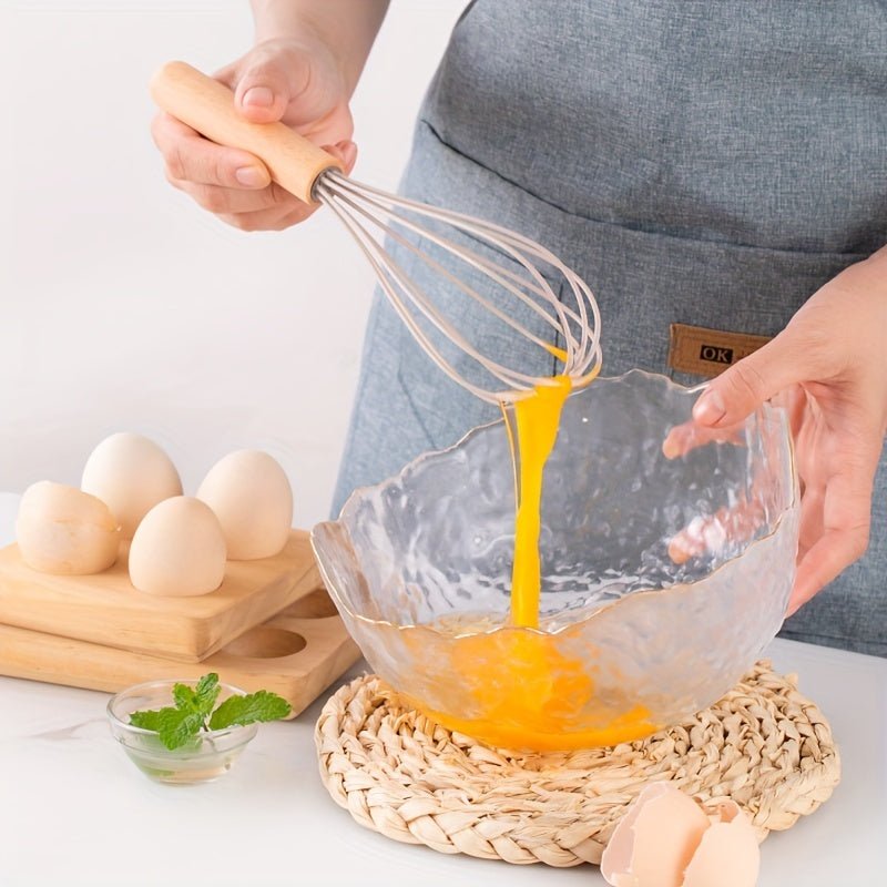 Heat-Resistant Cooking Tools for Non-Stick Cookware
