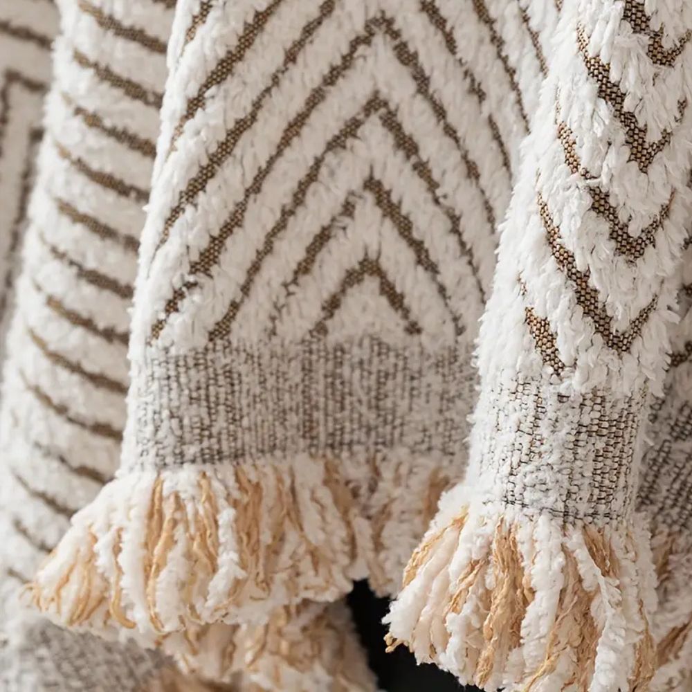 Herringbone Sofa Cover