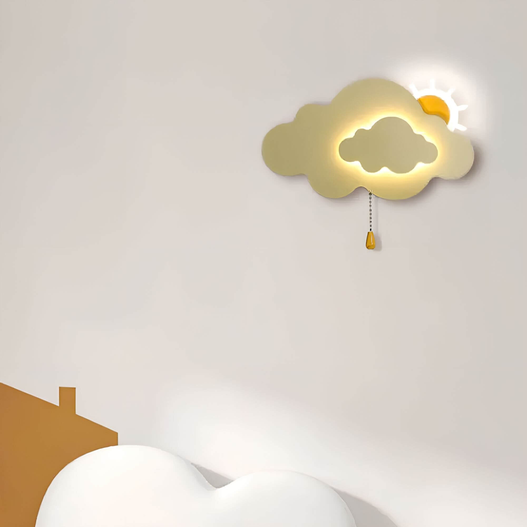 Kids Eye-Care Wall Lamp