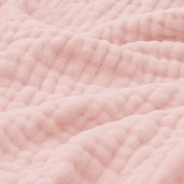 Lightweight Cotton Muslin Throw Blanket