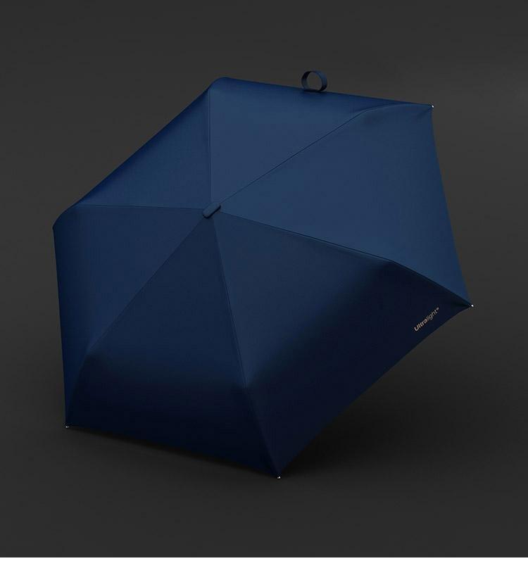 Lightweight UV Protection Folding Umbrella with Water-Repellent Fabric and Automatic Opening
